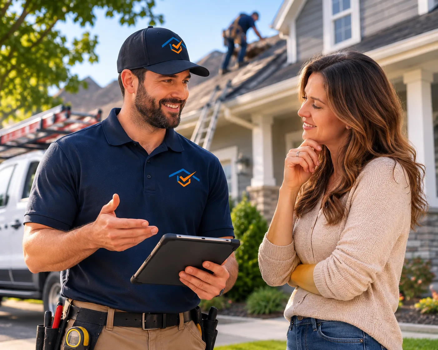 Roof Inspection FAQs in Brookfield, OH