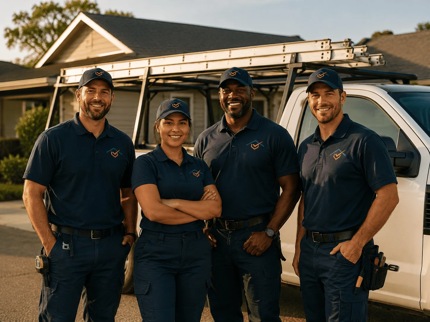 Roof Inspection company in Brookfield, OH